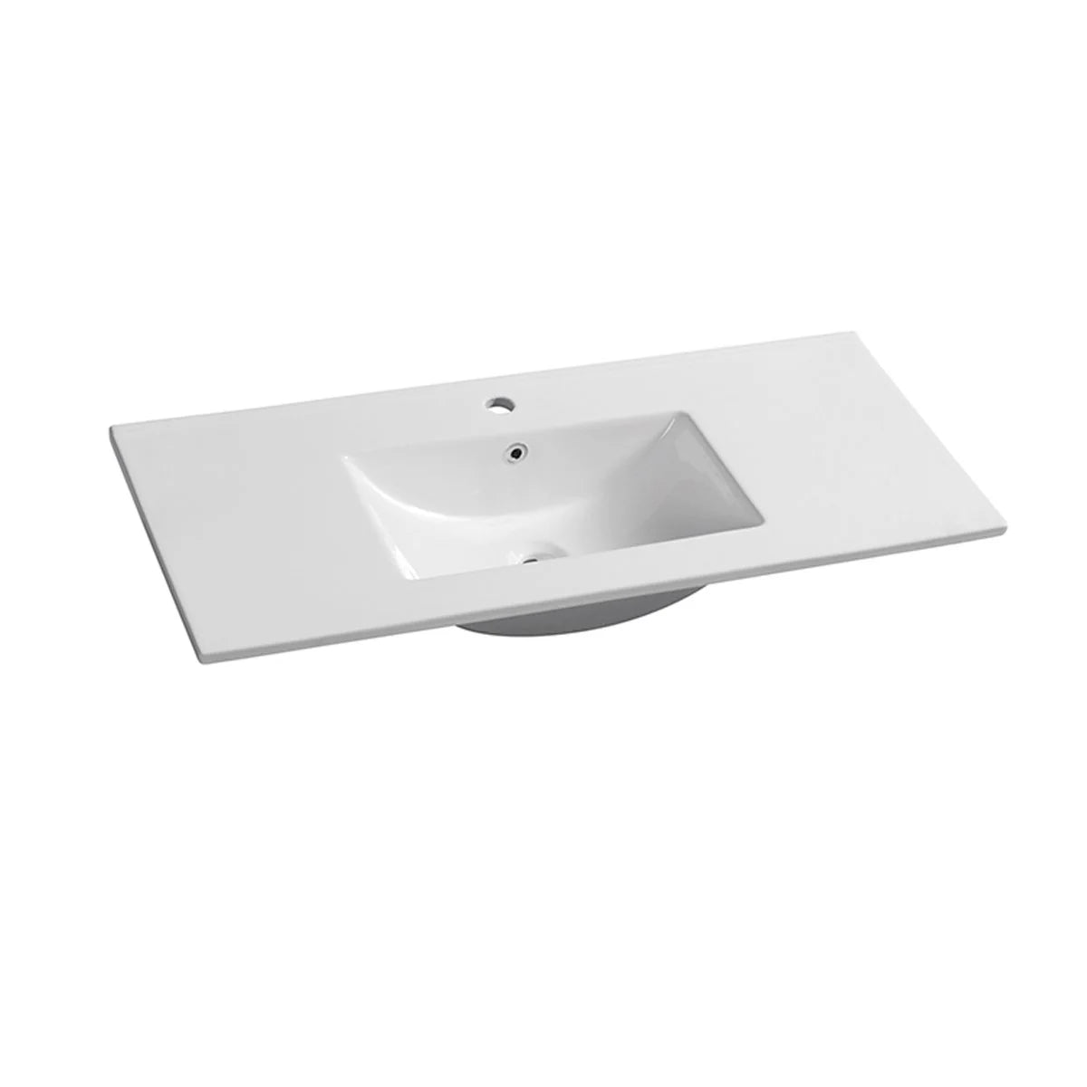 WILLOW | 1200MM WALL HUNG VANITY WITH CERAMIC TOP
