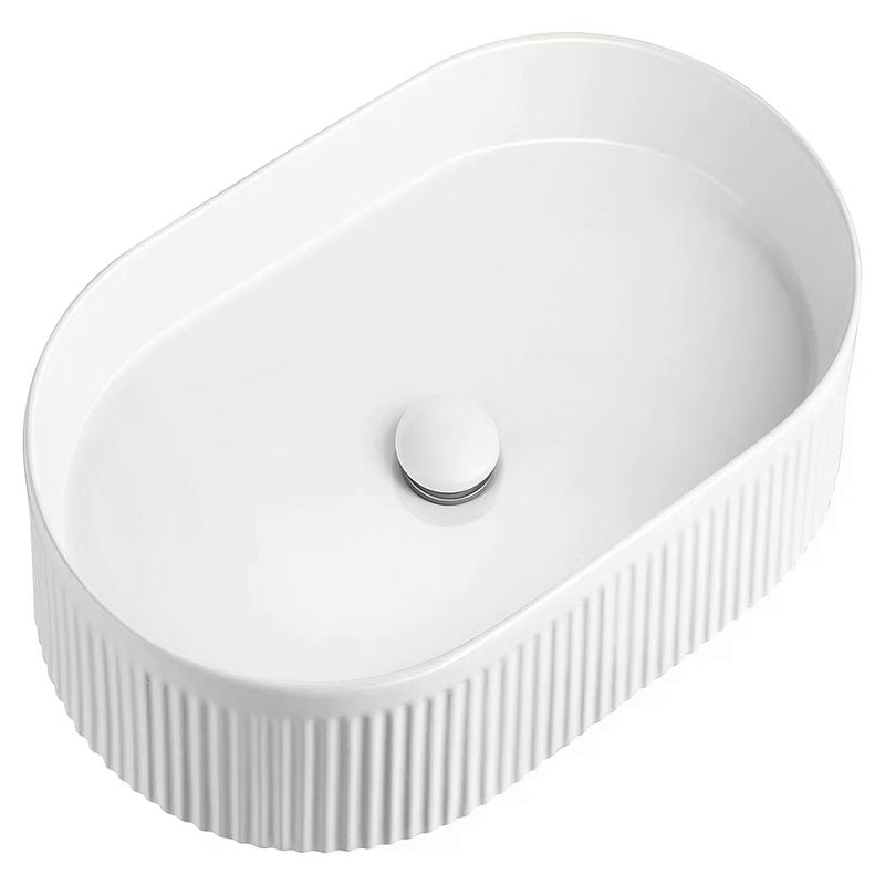 BASIN | MATT WHITE | CB-153-MW
