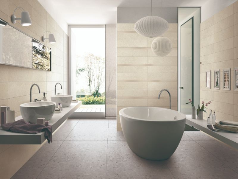 SPARKLE | SILVER | TERRAZZO | MATT | 298X600