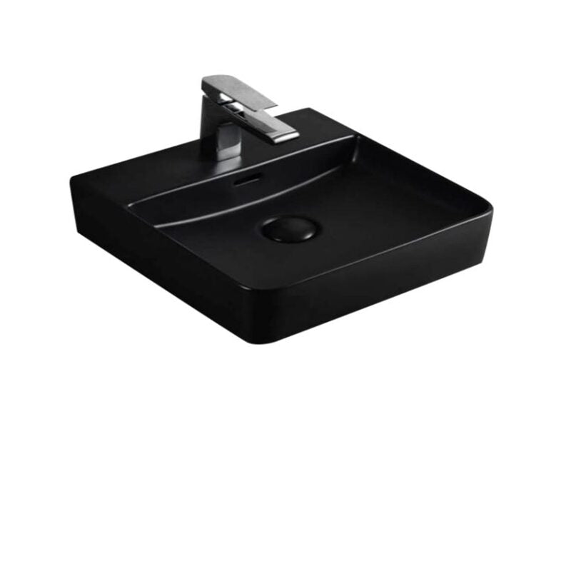 BASIN | MATT BLACK | CB-121-MB