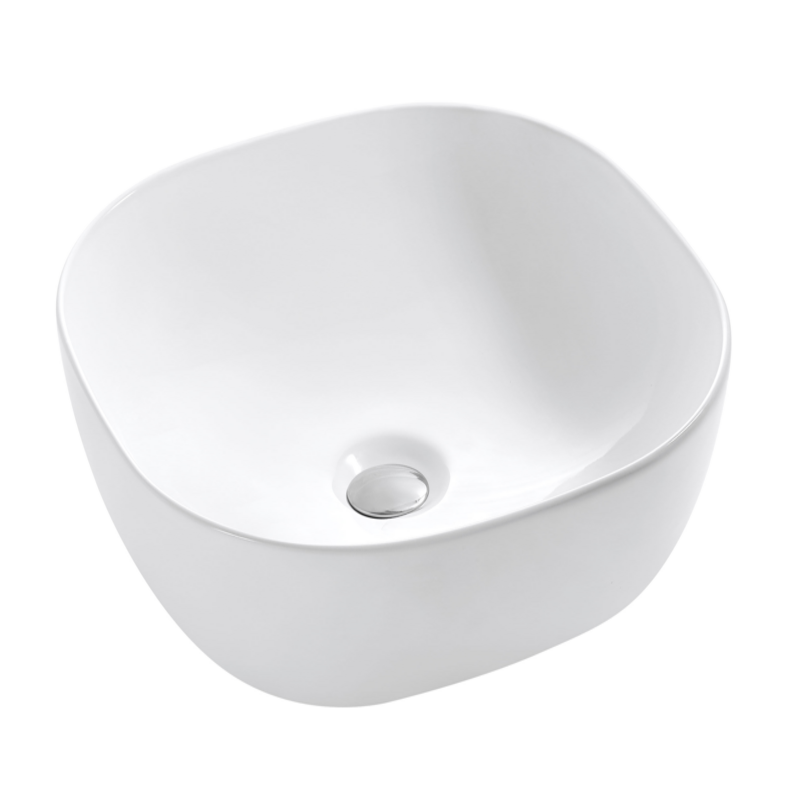 BASIN | GLOSS WHITE | CB-201