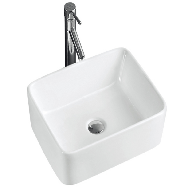 BASIN | GLOSS WHITE | CB-218
