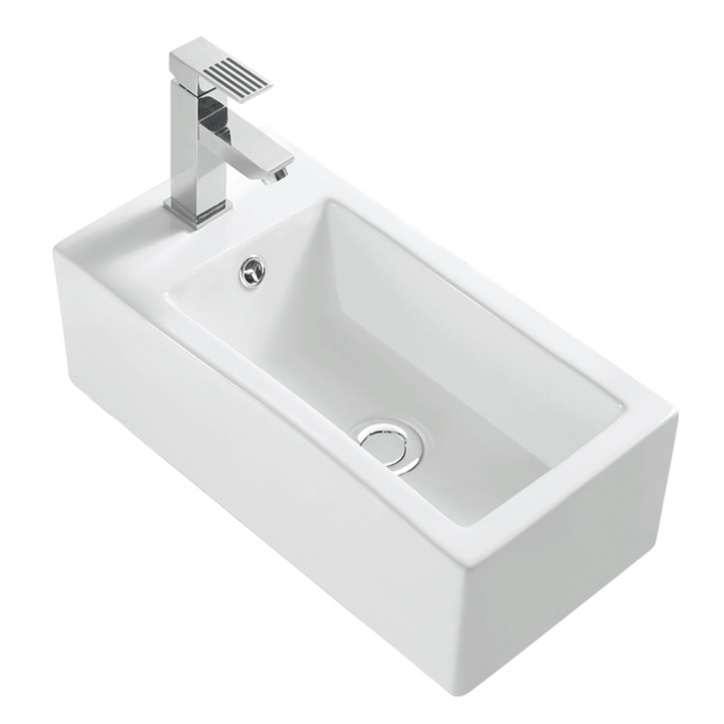 BASIN | GLOSS WHITE | CB-250C