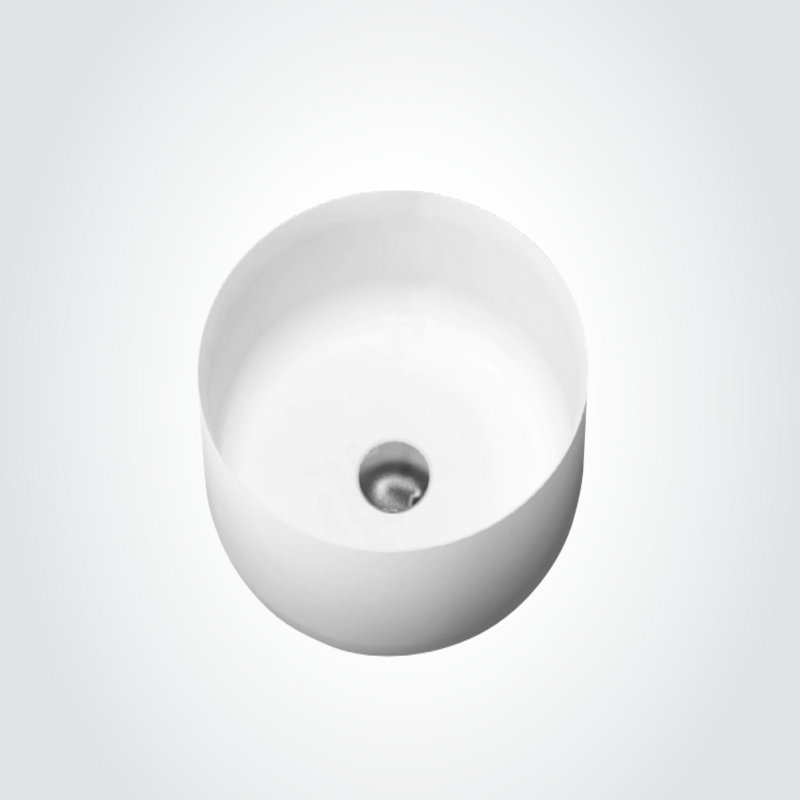 DAHLIA | ABOVE SOLID SURFACE BASIN