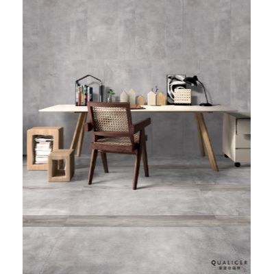 CEMENT | DARK GREY TEXTURED | 300X600