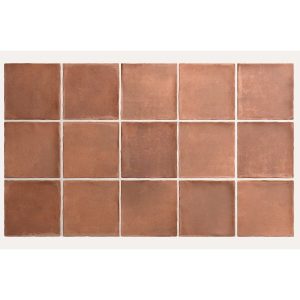 ARGILE | COTTO MATT | 100X100X9MM