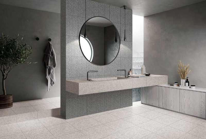 CASTLE |GREY | MATTE | 300X600