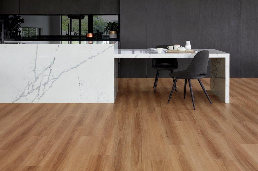 EASI PLANK SPC HYBRID | 1520X180X7.5MM | NATURAL BLACKBUTT