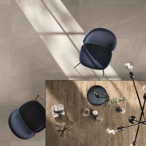 ASHIMA | BEIGE | MATT | 600X600