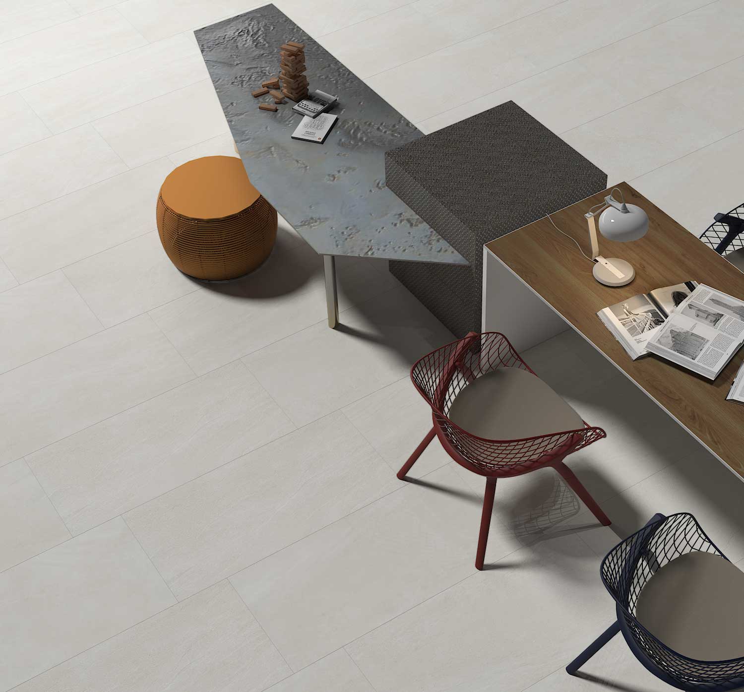 ASPEN | WHITE | MATT | 300X600