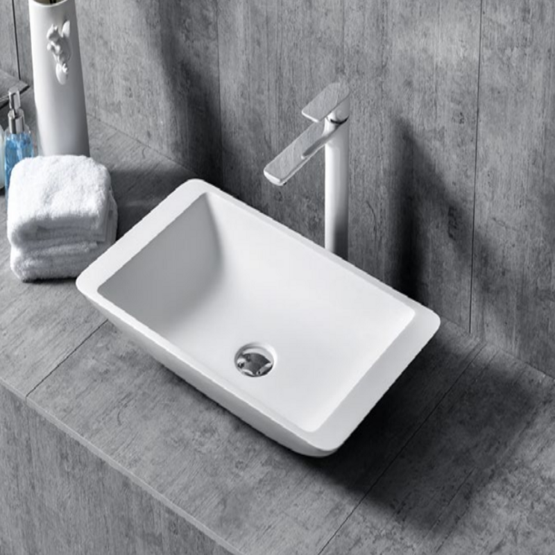 MONARCO | ABOVE SOLID SURFACE BASIN