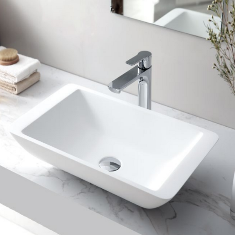 RIO-450 | ABOVE SOLID SURFACE BASIN