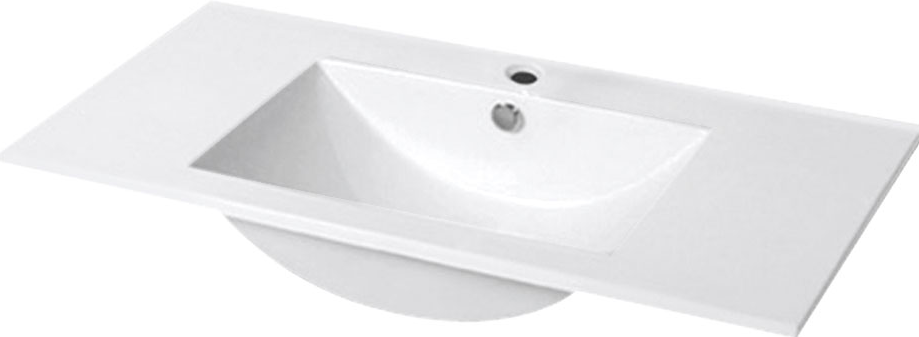 ELENA | 600MM WALL HUNG VANITY WITH CERAMIC TOP