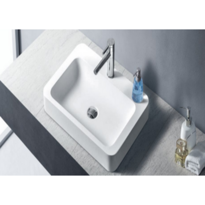 GRANDE-500 | ABOVE SOLID SURFACE BASIN