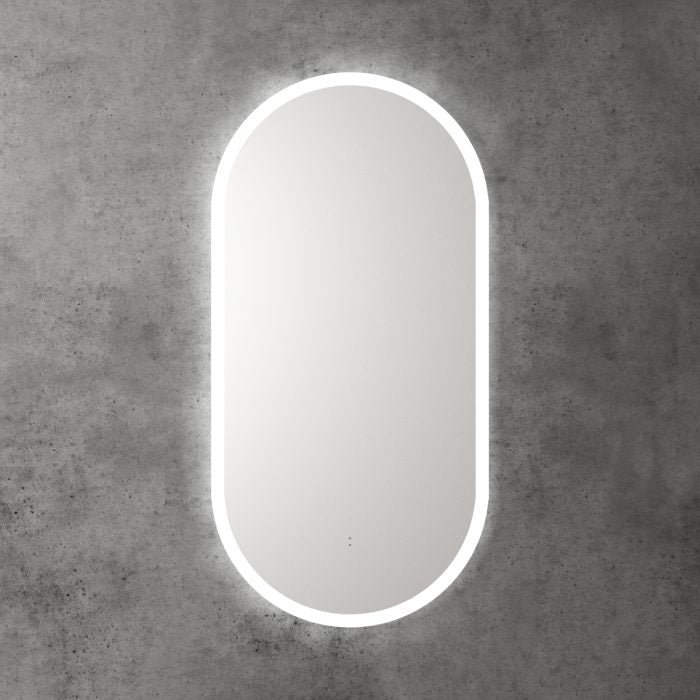 OVAL LED MIRRORS