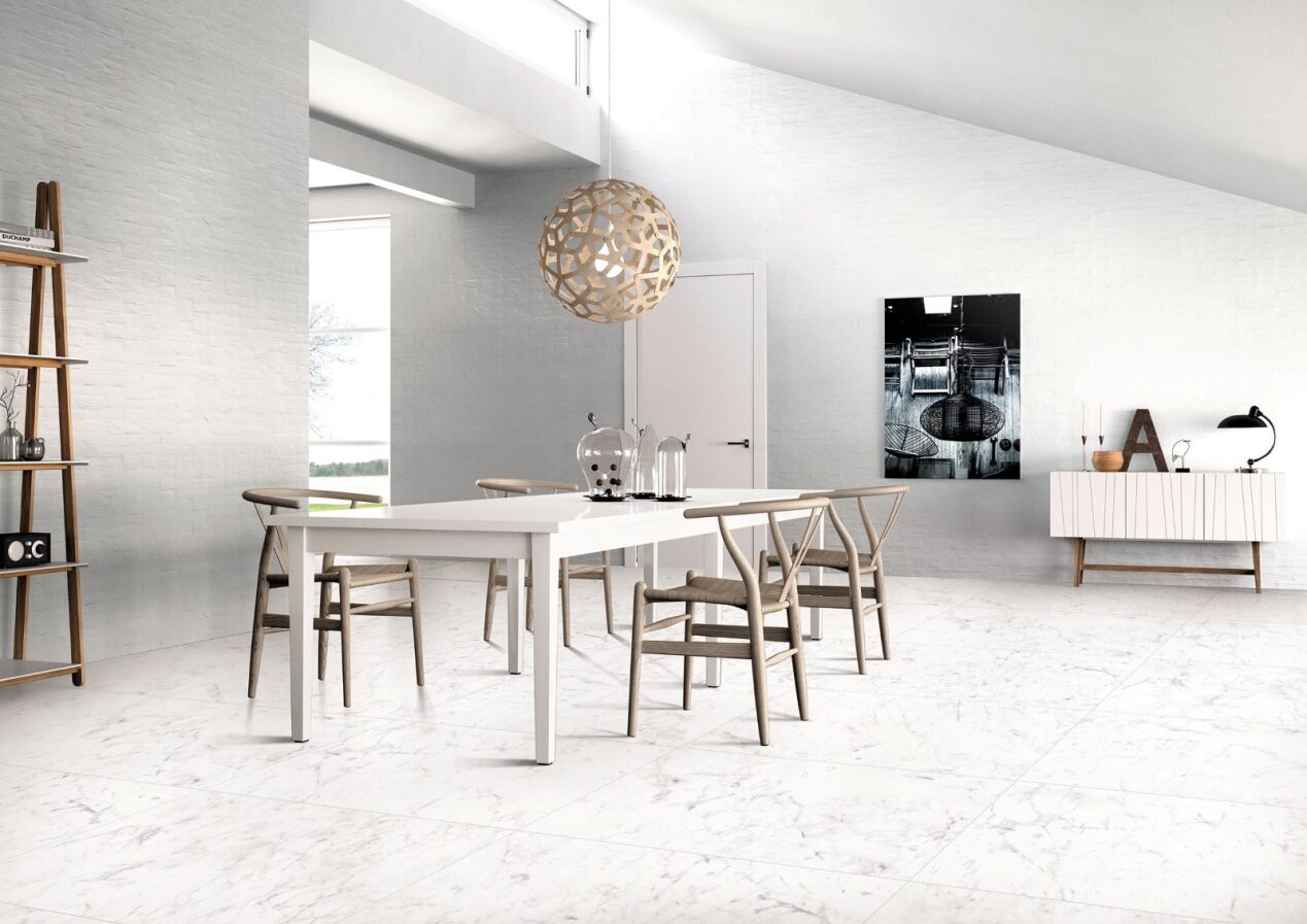 CARRARA VENATO | POLISHED | 600X600 – Alpha Flooring World